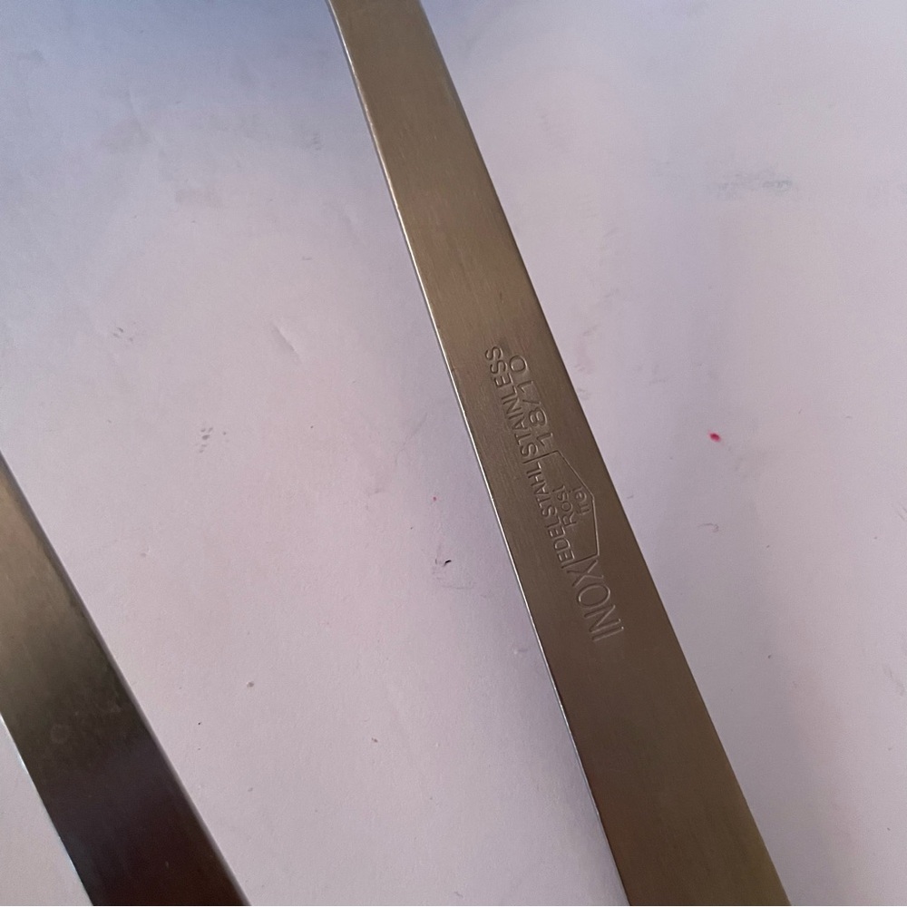 Stainless Steel Kitchen Utensils Set - Picture 7 of 7